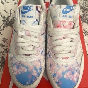 Nike Air Max 1 Cherry Blossom White